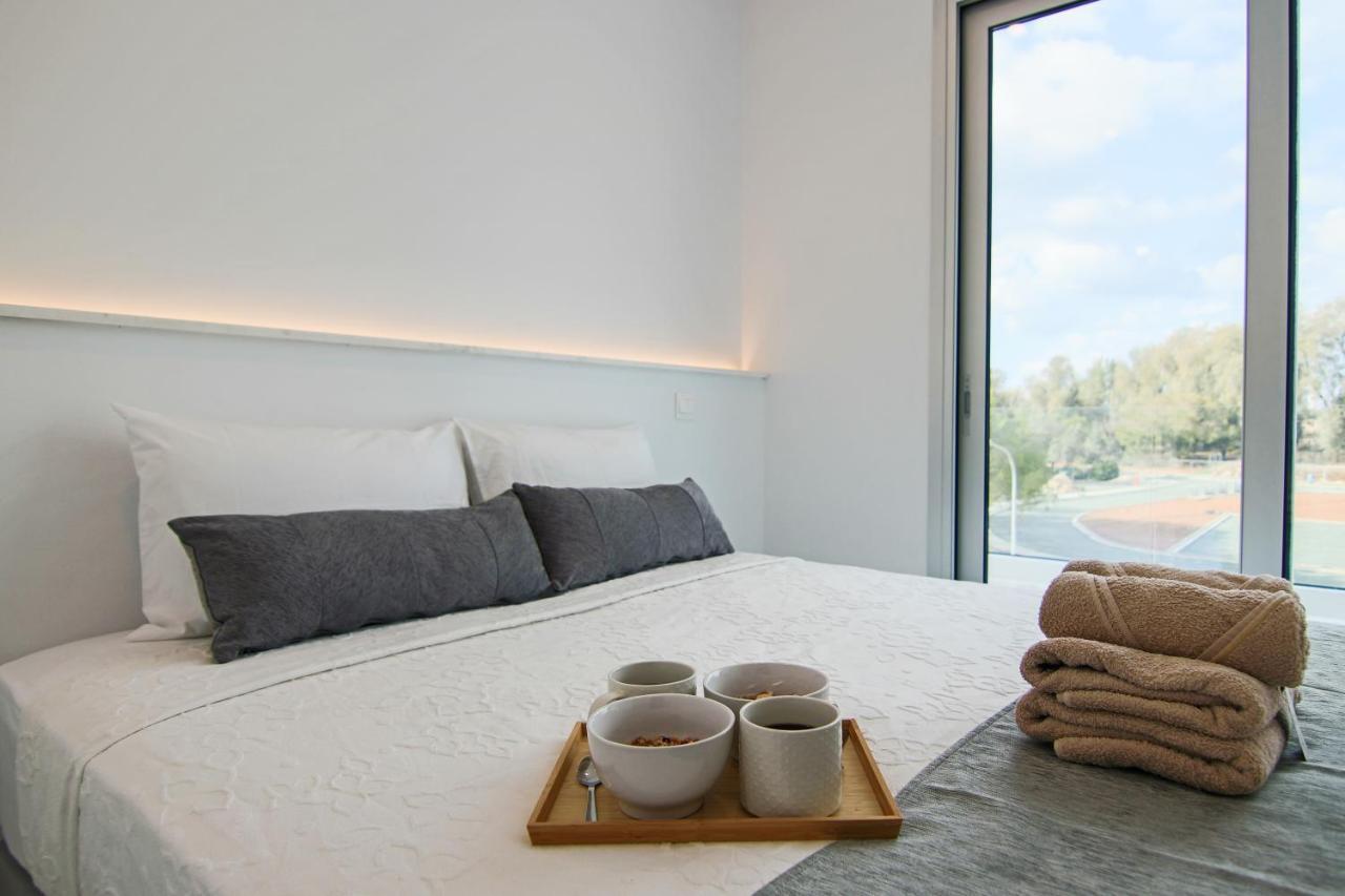 Phaedrus Living - Seaside Executive Flat Harbour 204 Apartamento Pafos Exterior foto